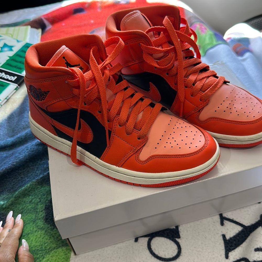 Jordan 1s